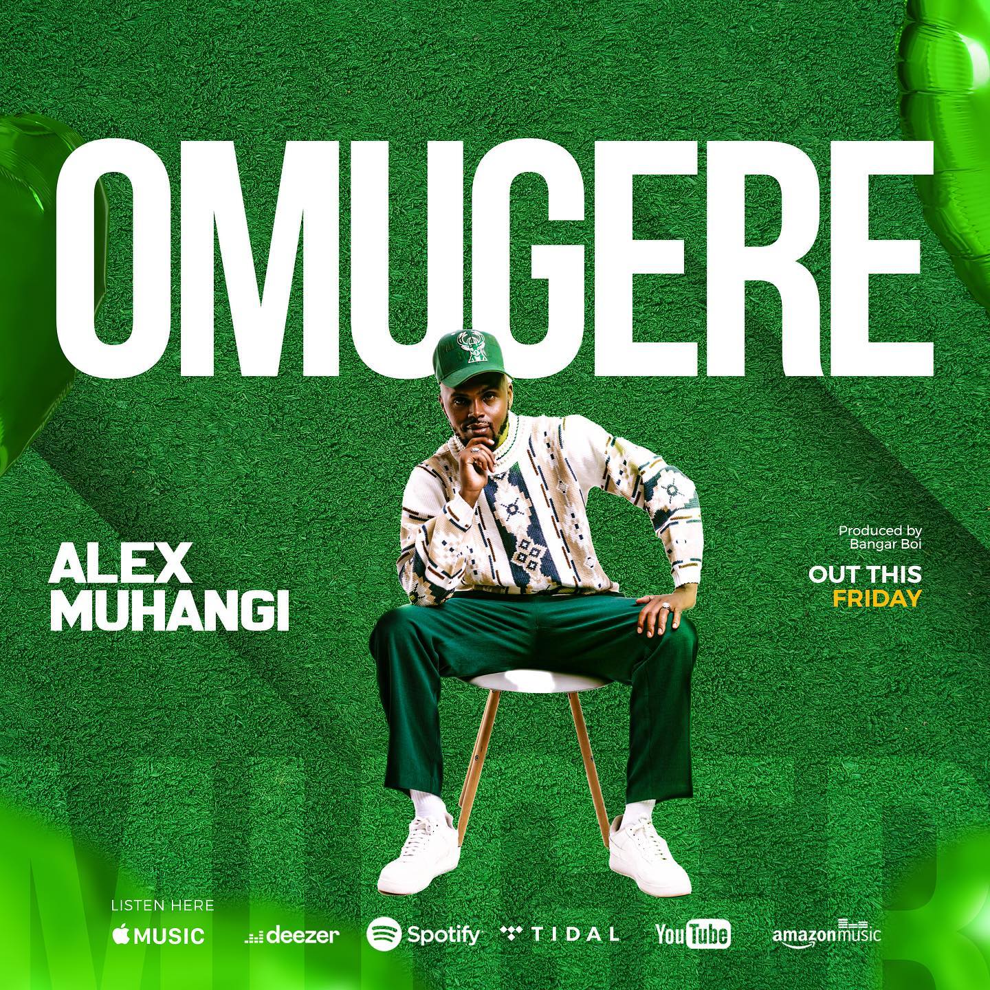 Alex Muhangi